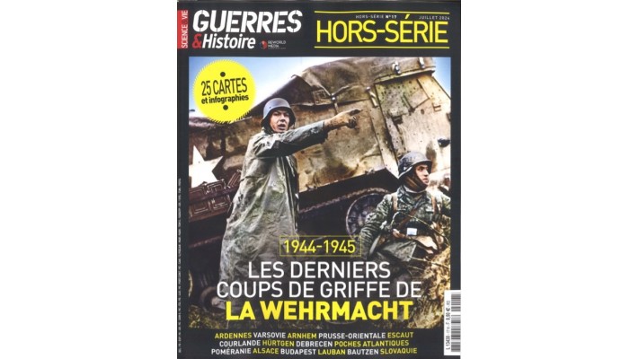 GUERRES & HISTOIRE HORS-SÉRIE